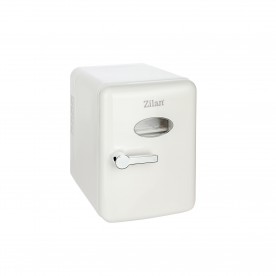 Zilan ZLN1153 mini hűtőszekrény, 36 W, 4 liter kapacitás, hűtésre és melegítésre is alkalmas, 230 V és 12 V üzemelés